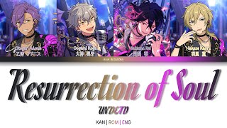 「 ES!! 」 Resurrection of Soul (UNDEAD) | KAN/ROM/ENG