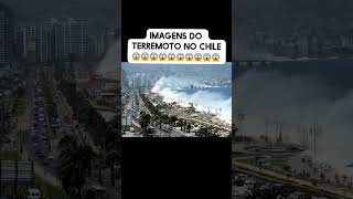TSUNAMI ATINGE O CHILE APÓS TERREMOTO, COMENTA #universo #terremoto #tsunami #curiosidades