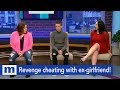 Revenge cheating with the ex-girlfriend! | The Maury Show