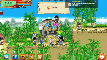 bản ngọc rồng online mod của anh  NLC