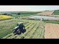 Traktoros Vlog:🍀 Lucerna kaszálás 🍀😍🚜