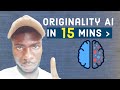 How to use originality ai beginners tutorial 2023