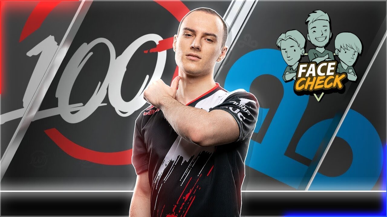 100T Get Reverse Swept in a Single Game | Facecheck S3 Clip