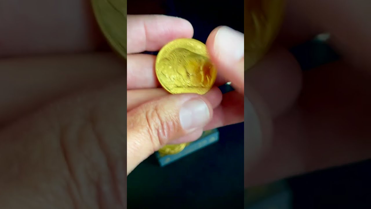 Removing Copper Spots From Gold Coins YouTube Removing Copper Spots From Gold Coins YouTube