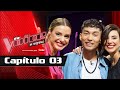 El Regreso - Capítulo 3 🚨 Temporada 2 ✌️ The Voice Chile