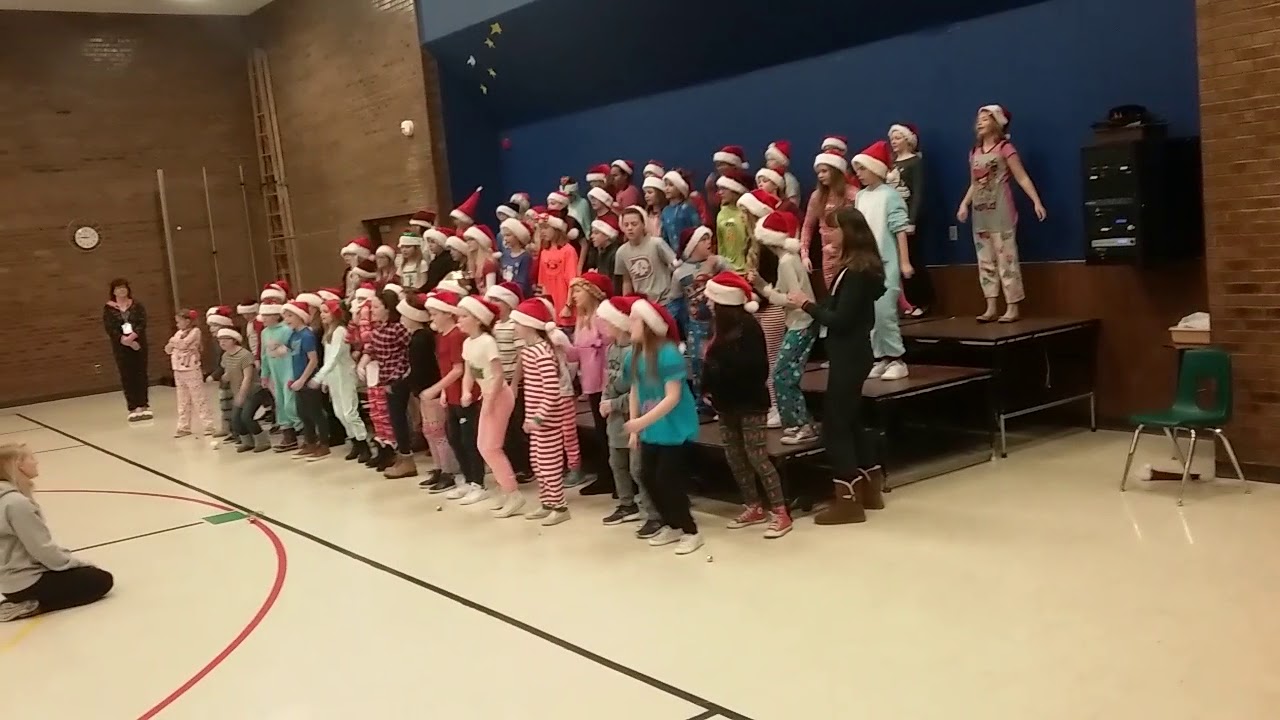 Granite Elementary Holiday Song YouTube granite-elementary-holiday-song-youtube