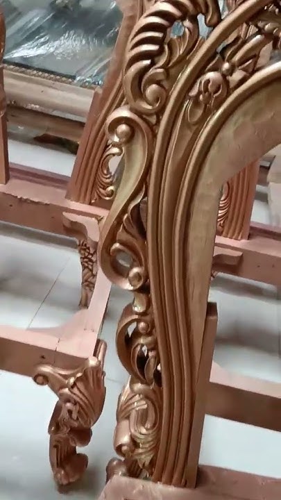 teak-wood-dining-table-available-on-indiamart-youtube