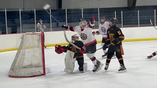 West Michigan Ice Dogs Player Spotlight #98 Miller Nienhuis 2023/24 Bantam A Season Highlights by MB28 79 views 2 months ago 3 minutes, 37 seconds
