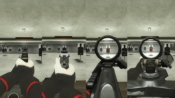 Left 4 Dead 2 - Aim Down Sight [ Vscript ] Showcase