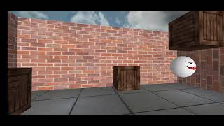 Processing Android 3D Game engine - SkyBox system screenshot 5