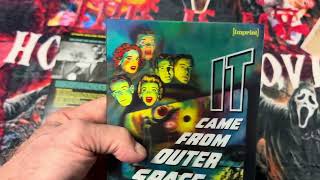 Chilly Billy’s Unboxing Of It Came From outer space  From imprint