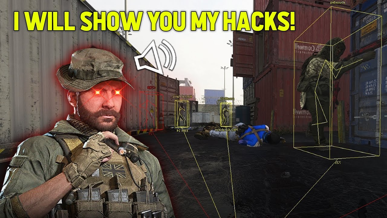 HACKER EXPOSED | Modern Warfare | Hacker Compilation #01
