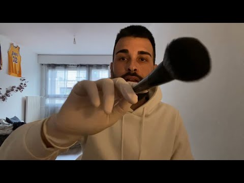 ASMR MAKEUP 💄