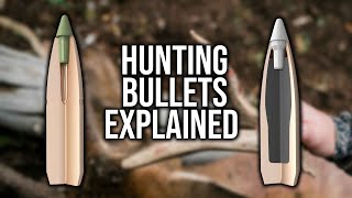 Hunting Bullets Explained | Bulls, Bullets, and Ballistics With NOSLER