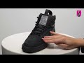 Видеообзор I Женские кроссовки REEBOK EXOFIT HI PLUS RIPP 2419067