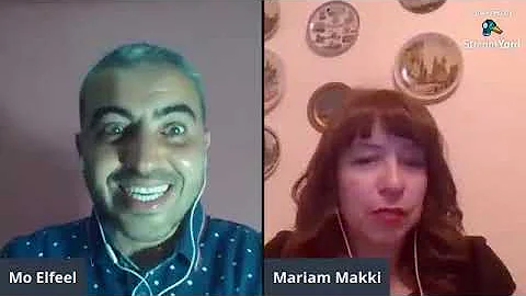 La charla de Dr Mariam Makki en El Taller