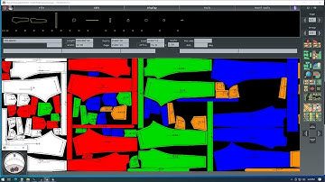 How to make group marker use Auto softwere lectra_Why to make Line marker lectra marker maker_2024
