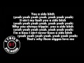 Honey Cocaine Side Bitch LYRICS mp3