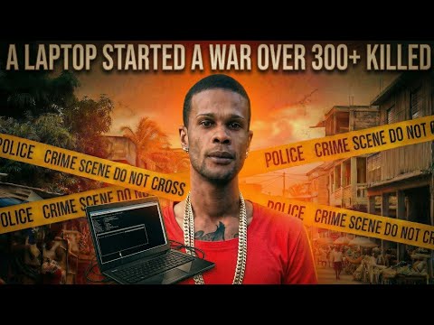 How a Stolen Laptop Led to 300+ Murders in Jamaica: Oshane "Ghanda Sosa" Duhaney