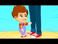 NEW! The Boo Boo Song! | Nursery Rhymes | Superzoo