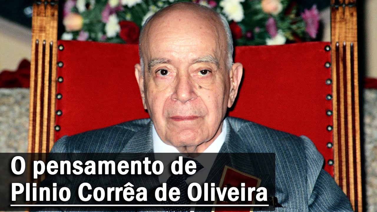 O pensamento de Plinio Corrêa de Oliveira - A Tentação: como vencê-la.