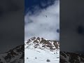 Edgar Ulrich snow kiting. How high do you think he is? #getsendy
