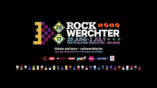 Rock Werchter 2017 | Get your tickets now! #RW17