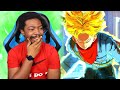 SPARKING SUPER SAIYAN RAGE TRUNKS IS GOING TO BE AMAZING!!! Dragon Ball Legends Gameplay!