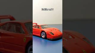 Sence ? #hotwheels #hotwheelscollection #modelcarcollection #hotwheelsferrari #kaan_wheels #keşfet