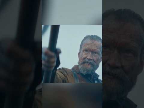 “Don't underestimate this old man, he has nothing to lose”--sisu