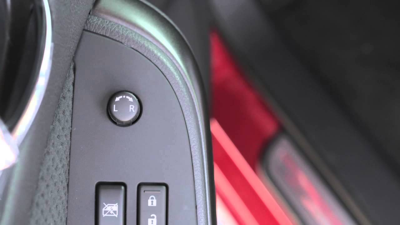 Nissan Altima: Switch operation Nissan Altima: Switch operation