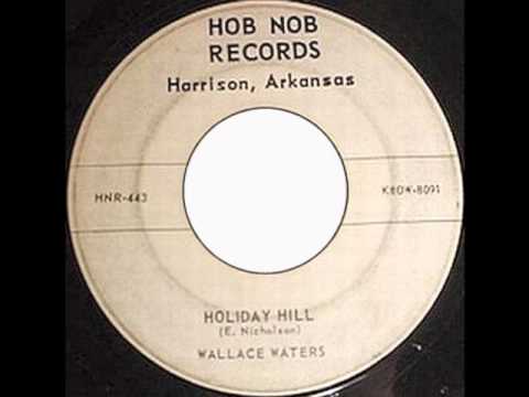 Wallace Waters - Holiday Hill