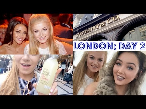 London Day 2: Brunch & Meeting Michelle Keegan | Lucy Flight - Thank you guys so much for watching- please give this a thumb up if you enjoyed it and let me know what you thought down in the comments! 