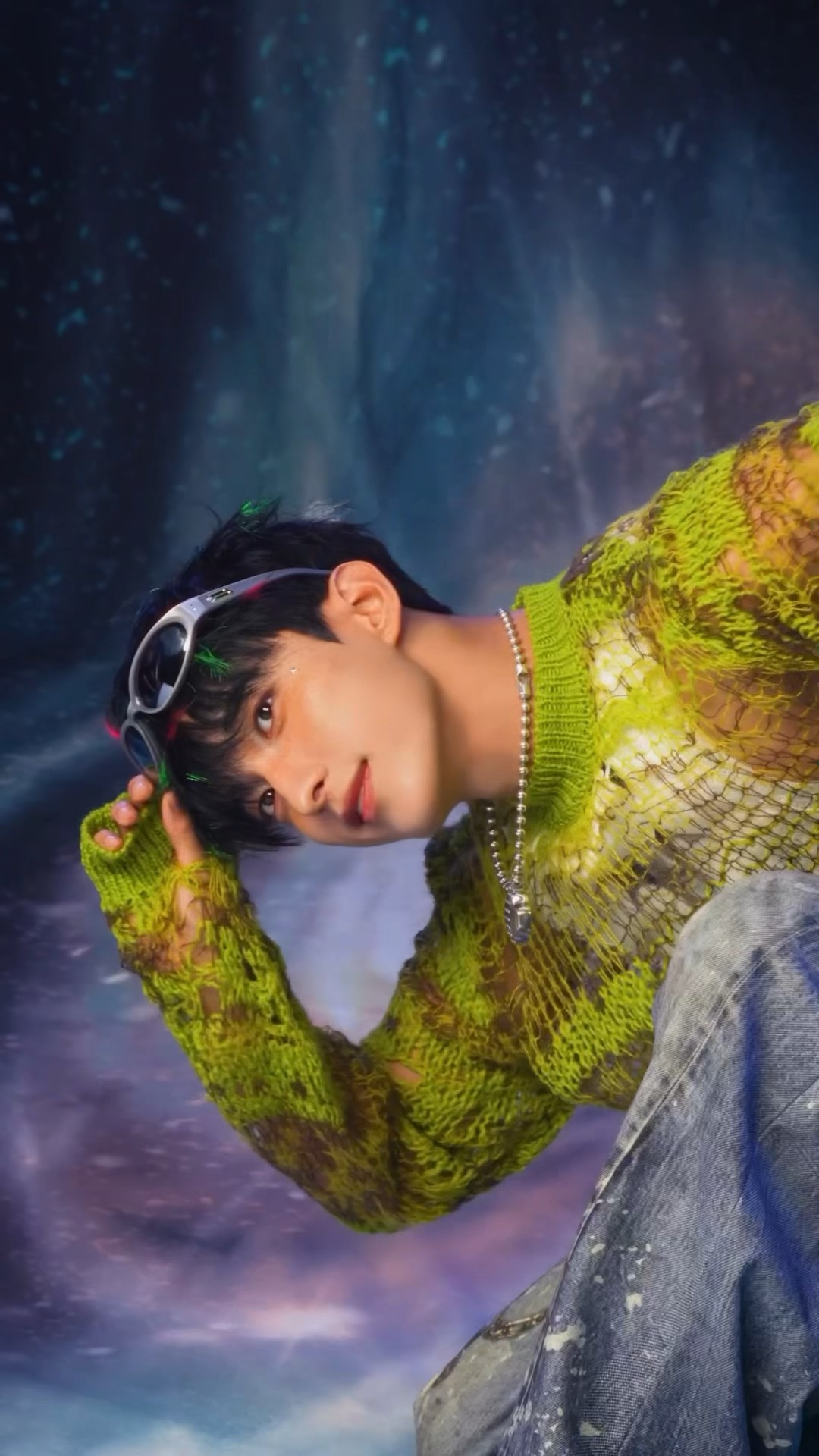 ‘?????????’ Jacket Behind ?️ #도겸 #DK #부석순 #BSS #BSS_TELEPARTY #부석순_청바지 #BSS_CBZ