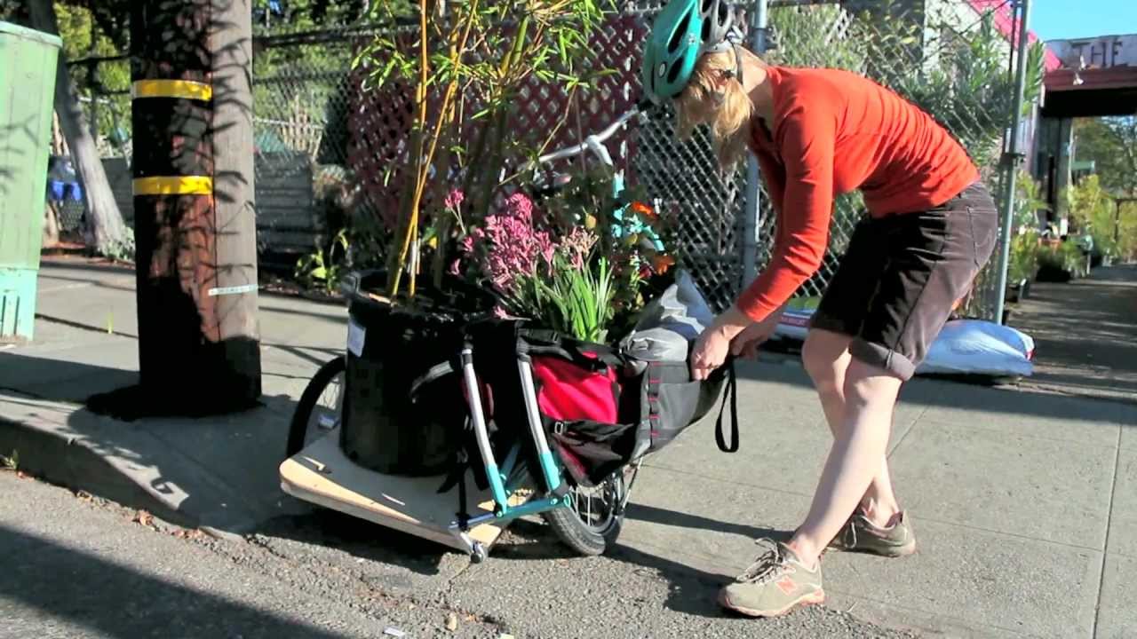 xtracycle sidecar