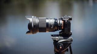 适马Sigma 40mm f1.4 Art目前为止最好的Art ( VS Canon RF 50L & EF 35L ii )