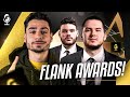 THE FLANK AWARDS! | KARMA AND ZINNI GUESTS