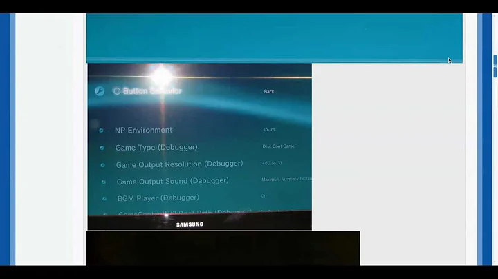 Proof of PS3 Dev Kit how much and link. FOR SALE