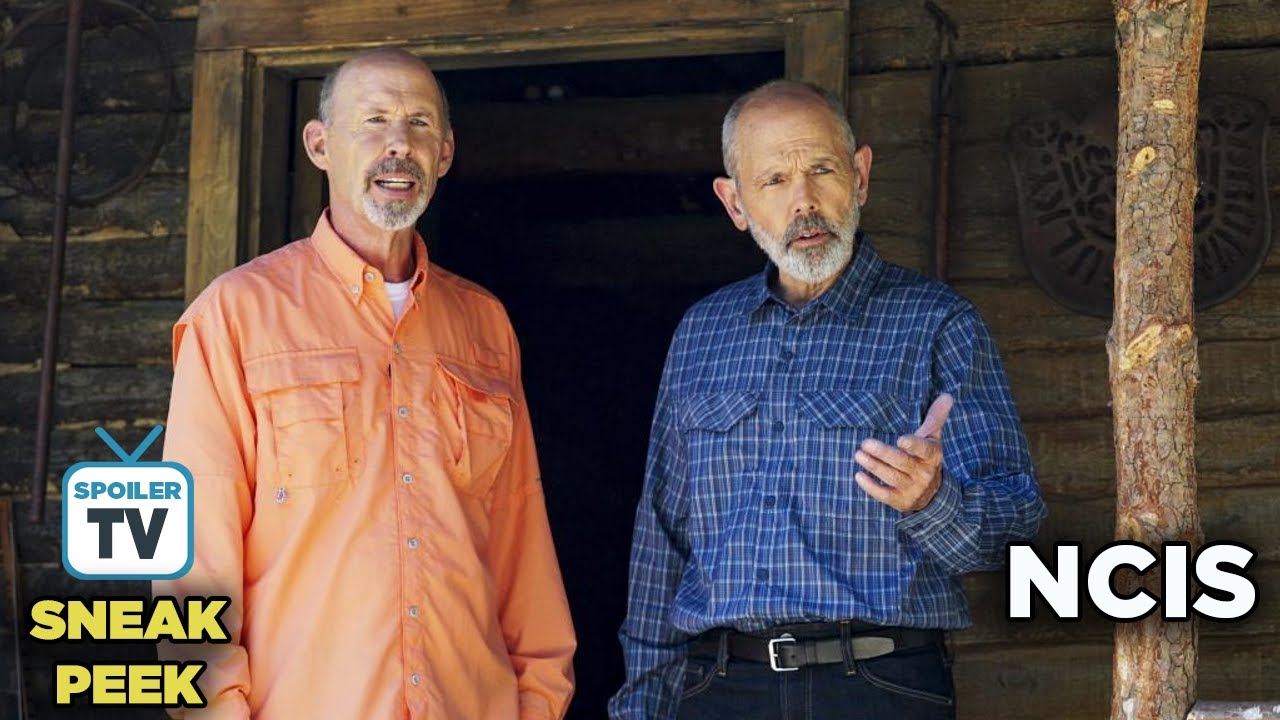 NCIS 16x04 Sneak Peek 2 "Third Wheel" YouTube