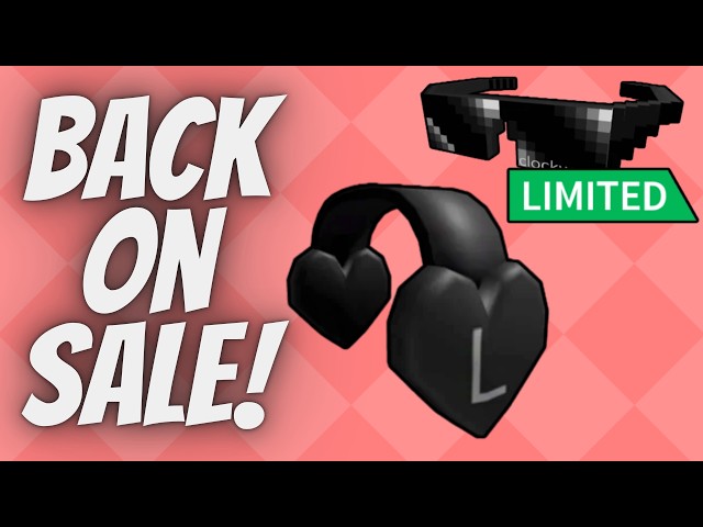 Clockwork Heartphones Back On Sale, 8Bit Clockwork Shades Now
