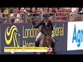 The Next big star takes The Agria 128cms Championship