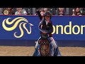 The Next big star takes The Agria 128cms Championship