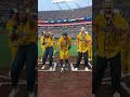 @ericjonesjr walk-up with @fitzandthetantrums #Shortsfeed#Dance#Baseball#singersongwritter
