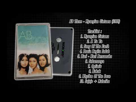 AB THREE - Nyanyian Cintamu [1999]