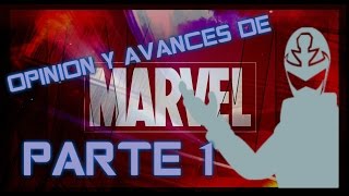 Loquendo - Opinion y avances de Marvel - Parte 1