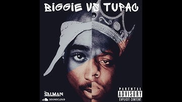Tupac VS Biggie Mix - DJ Salman NYC