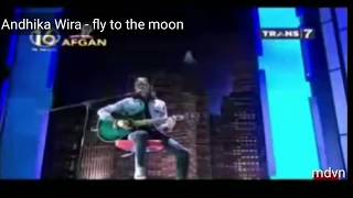 Skinnyfabs (Andhika Wira) - Fly To The Moon