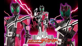 MAD Kamen Rider Decade (Ride The Wind Remix - Vietsub)