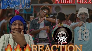 Kman 6ixx - Bend Ova (Official Music Video) ft SamDan, Countree Hype [REACTION]]