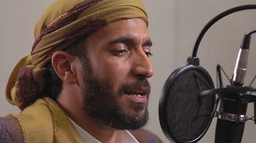 #القارئ محمد الفقيه/ من سورة المؤمنون